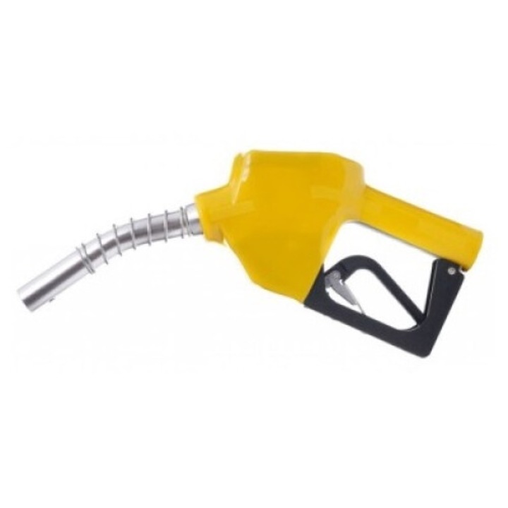 Автоматичен пистолет за гориво, Kraft&Dele KD10582, 0-60л/мин