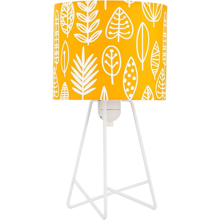 Lampa de masa CUTE LEAVES Paulmann, E14, 230V