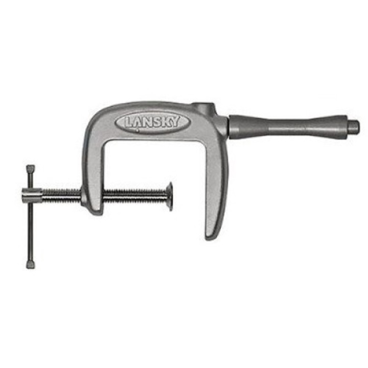 Menghina de asamblare, Lansky, Argintiu