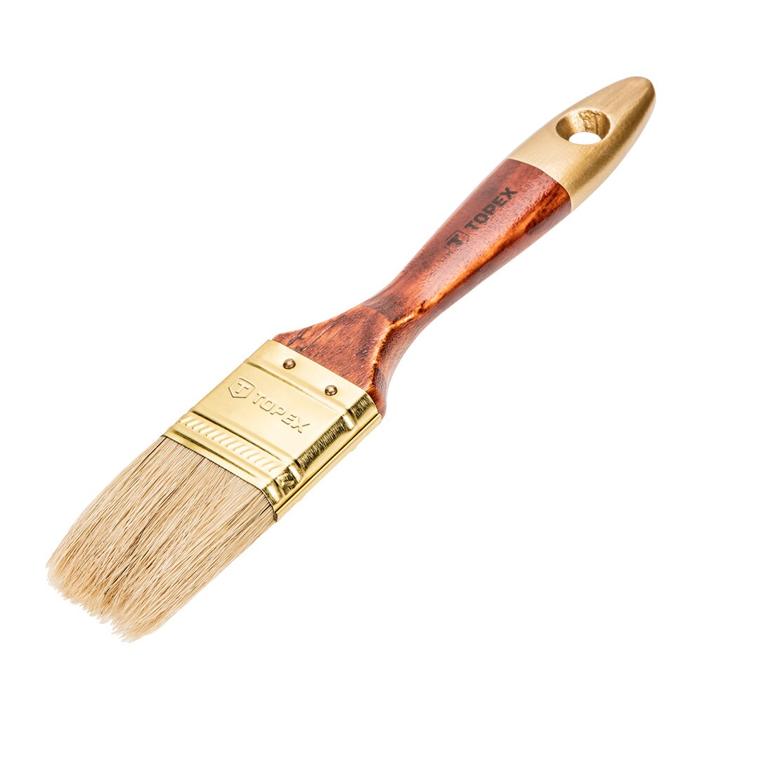 Четка за бои на водна основа Topex 1.5" S - eMAG.bg