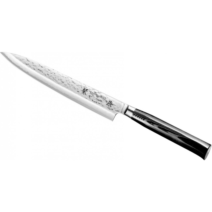 Cutit, Tamahagane, Inox, 21 cm, Negru
