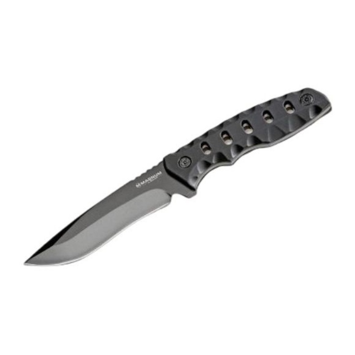 Cutit, Magnum by BOKER, Otel, 87 mm, Gri