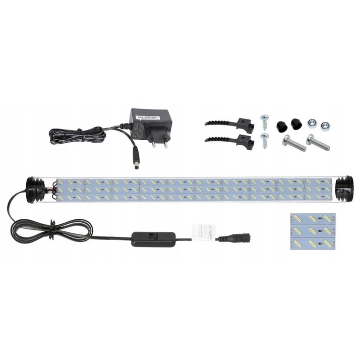 Lampa LED pentru acvariu 8520 40cm FI40mm