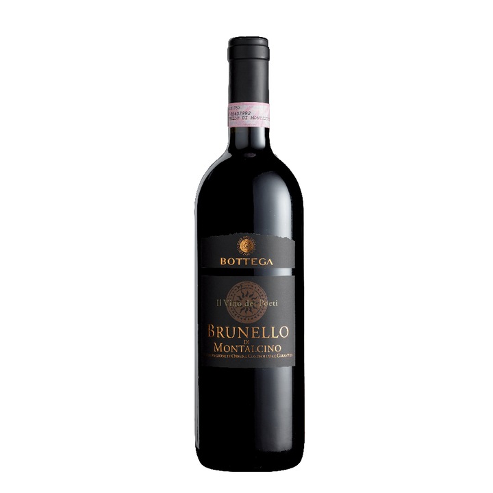 Vin Bottega Brunello Montalcino, D.O.C.G, 0.75l
