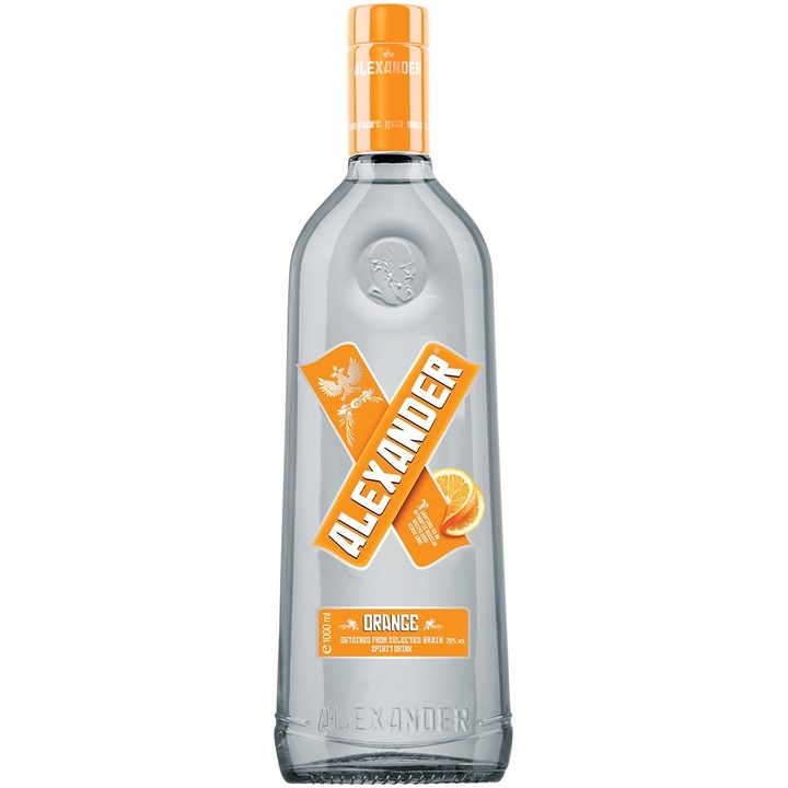 Vodka Alexander Orange, 1l