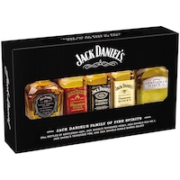 Whiskey Jack Daniel's, Family of Brands 40%, 5 x 0.05l