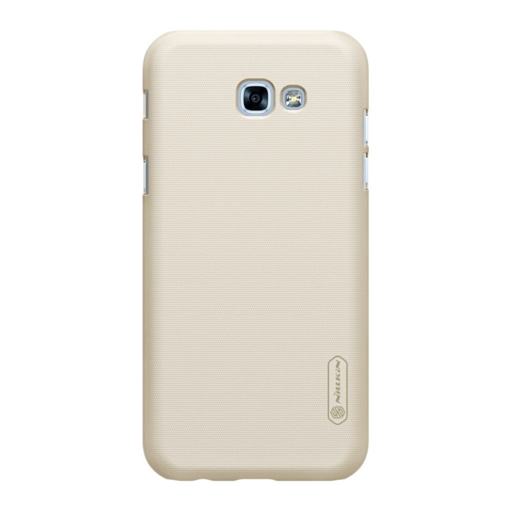 Capac protector Nillkin Frosted pentru Galaxy A5 2017, auriu