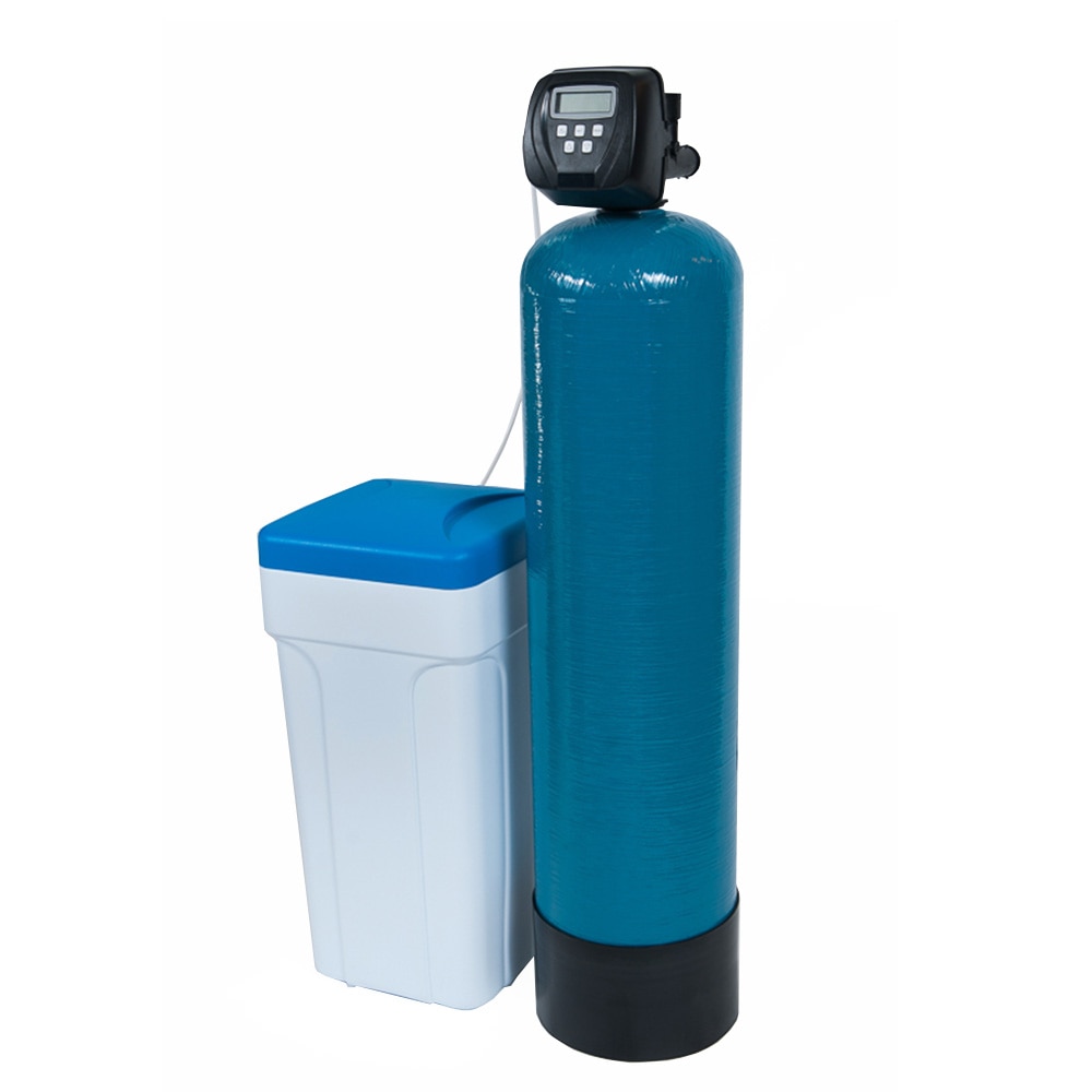 Dedurizator 40 litri, AUTOMAT, Clack -SUA, 4-8 persoane