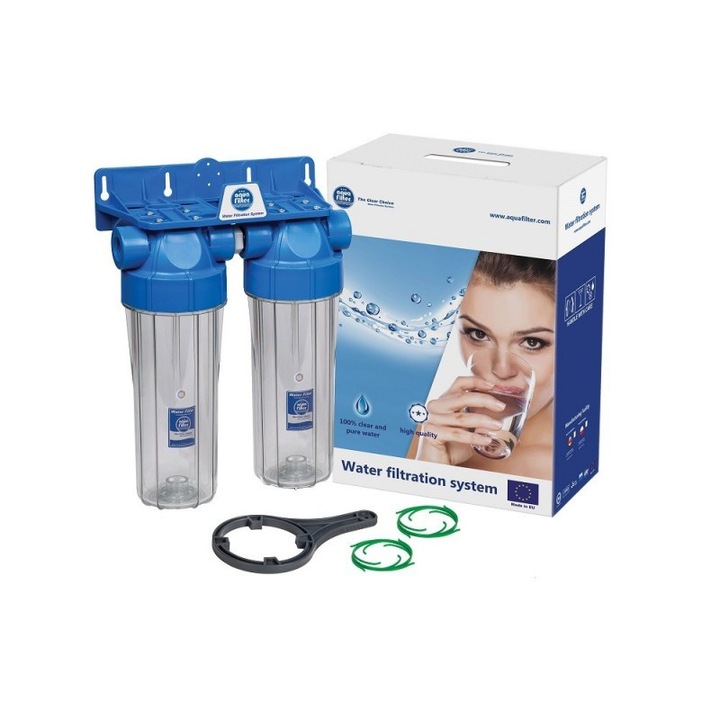 Set de filtrare FHPLCL12-D-TWIN