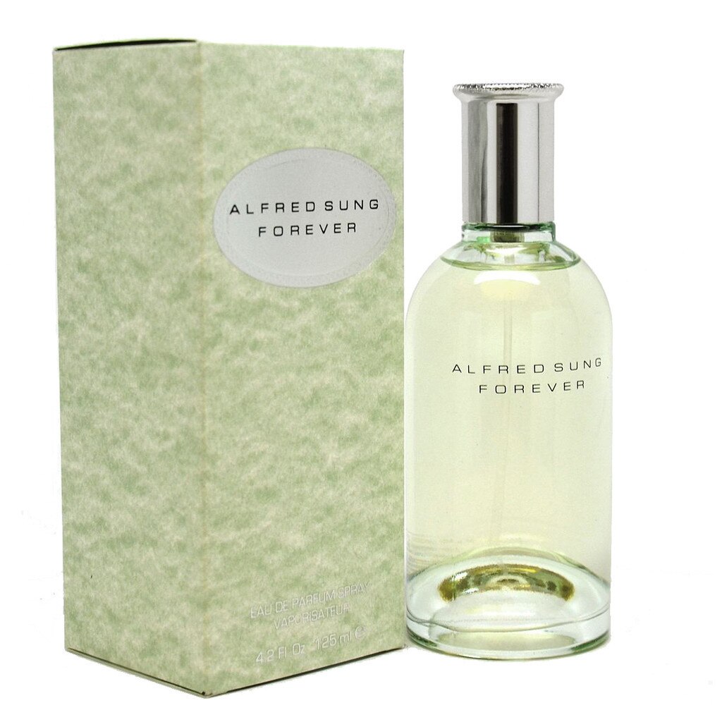 Apa de parfum ALFRED SUNG Forever, Femei, 125 ml