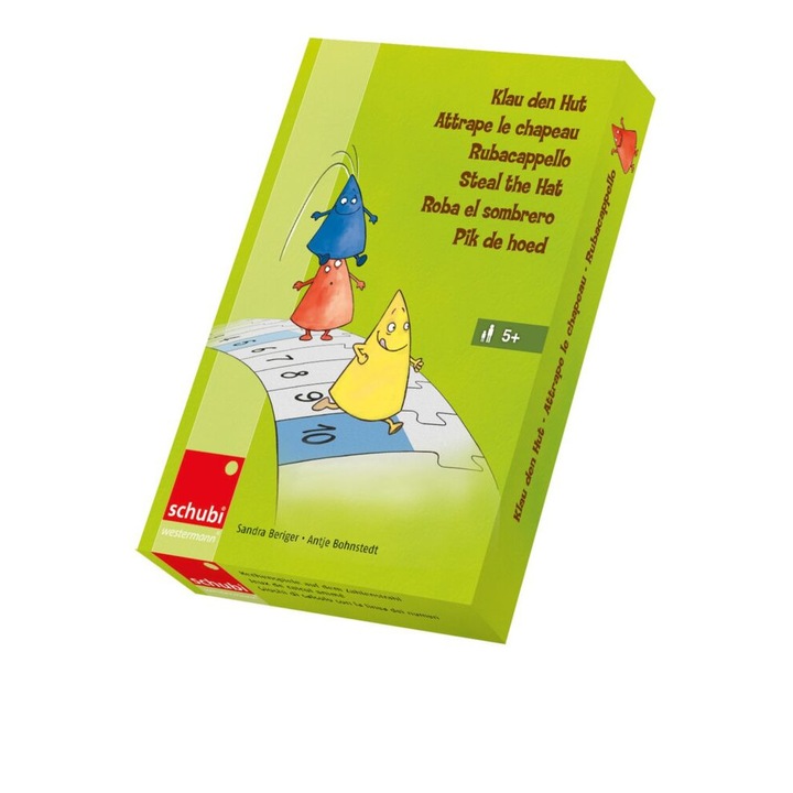 Kalapos matematikai készségfejlesztő