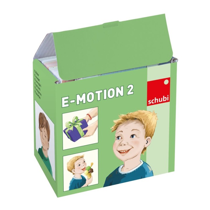 Képes történetek - Érzelmek II