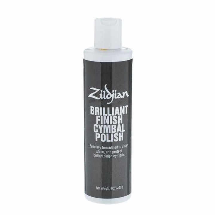 Produs pentru curatarea cinelelor, Zildjian P1300 Polish 250ml