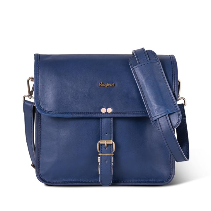 Geanta dama, Bagind, Piele, 26 x 25 x 9