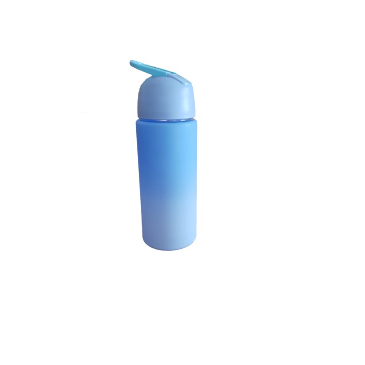 Kulacs színátmenetes 500ml- kék