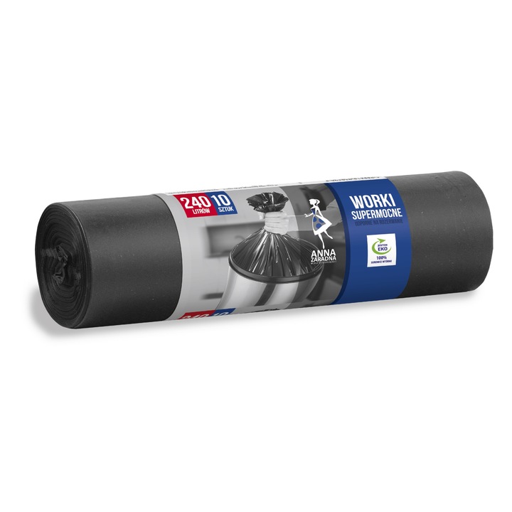 Saci menajeri, Stella, 240 l, 10 bucati