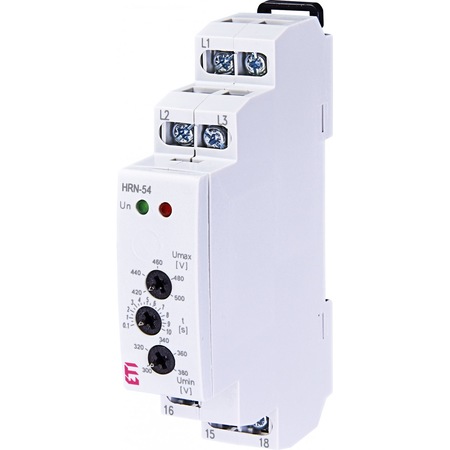 Трифазно реле за контрол и контрол, 400V, Eti - eMAG.bg