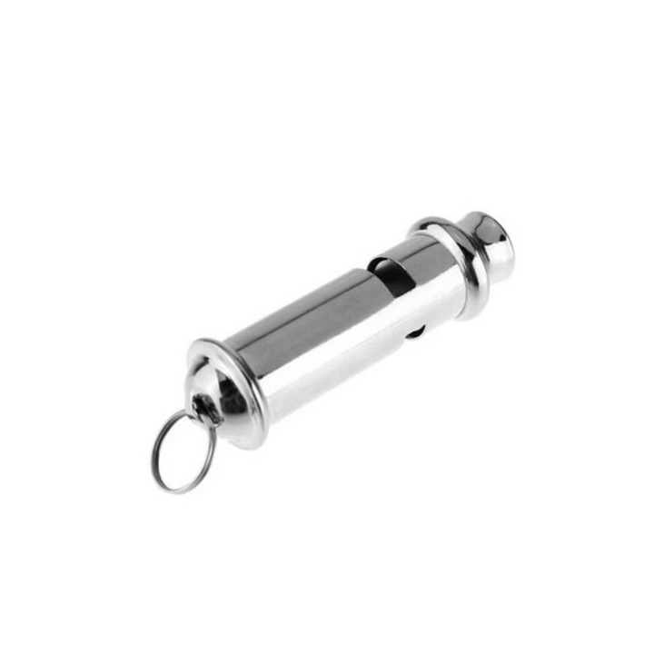 DAVIDAMI CONCEPT nagyon erős katonai síp, fém, túlélésért, professzionális cserkészeknek, 7 cm