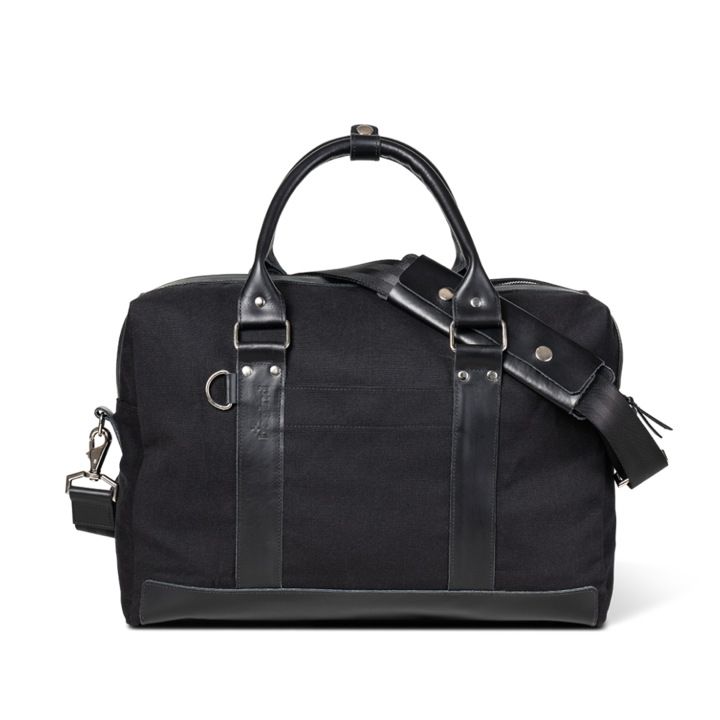 Geanta dama, Bagind, Piele, Negru