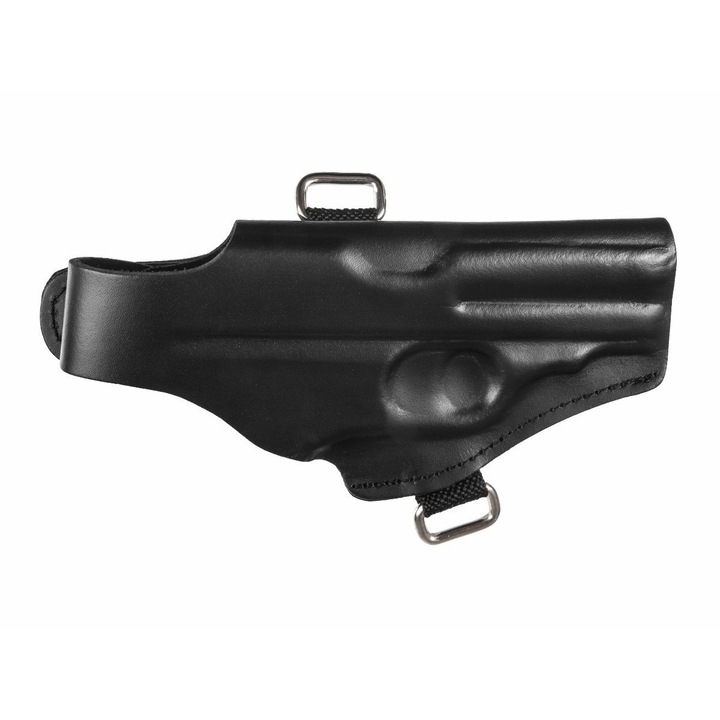 Toc pentru pistol, NN, Piele, Negru