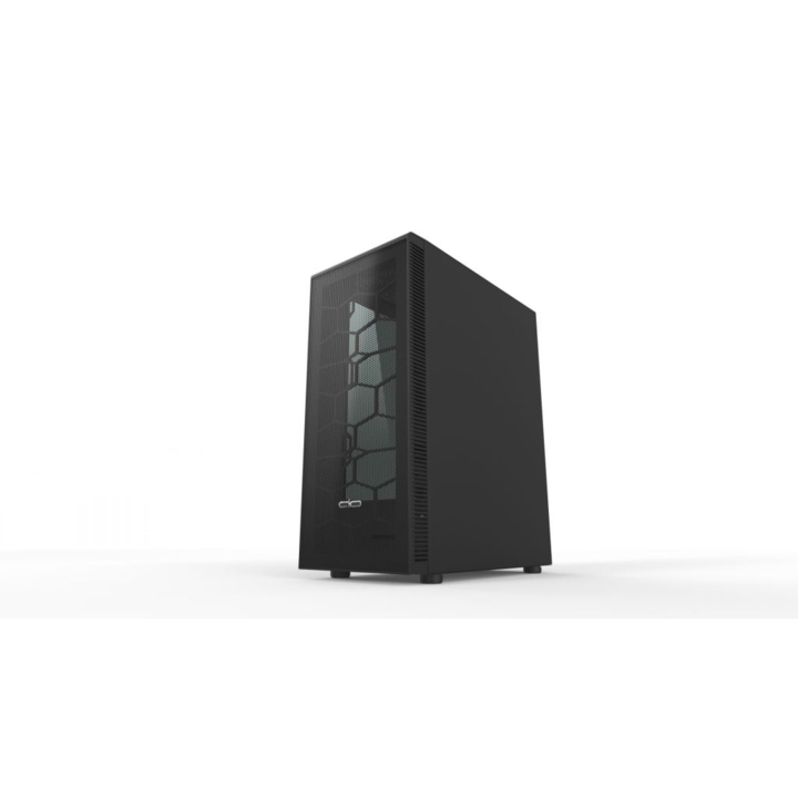 AIO Zephyr Unpowered Window Case Black (GPA201405) (GPA201405)