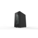 AIO Zephyr Unpowered Window Case Black (GPA201405) (GPA201405)