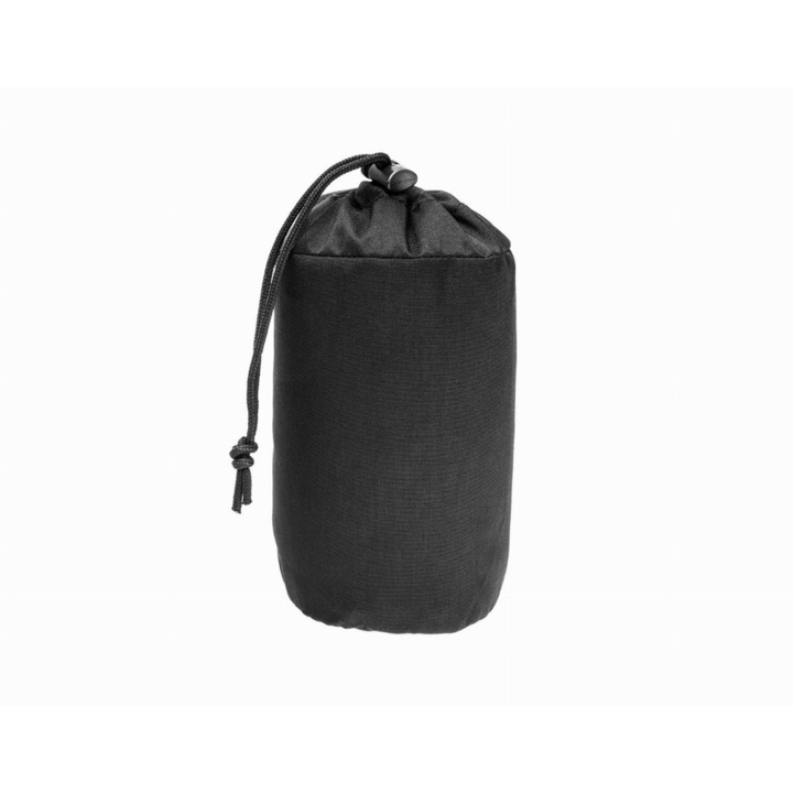 Geanta suplimentara pentru rucsac, Wisport, Cordura, 1.5 l, Negru