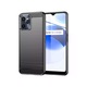 Калъф за Realme C35 / Narzo 50A Prime Techsuit Carbon Silicone Black