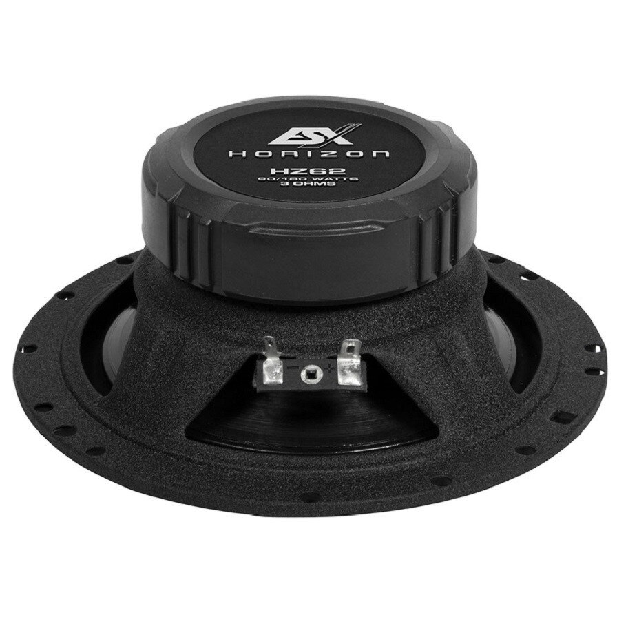 ESX QE120 głośniki dwudrożne średnica 120 mm, moc 80 Wat RMS