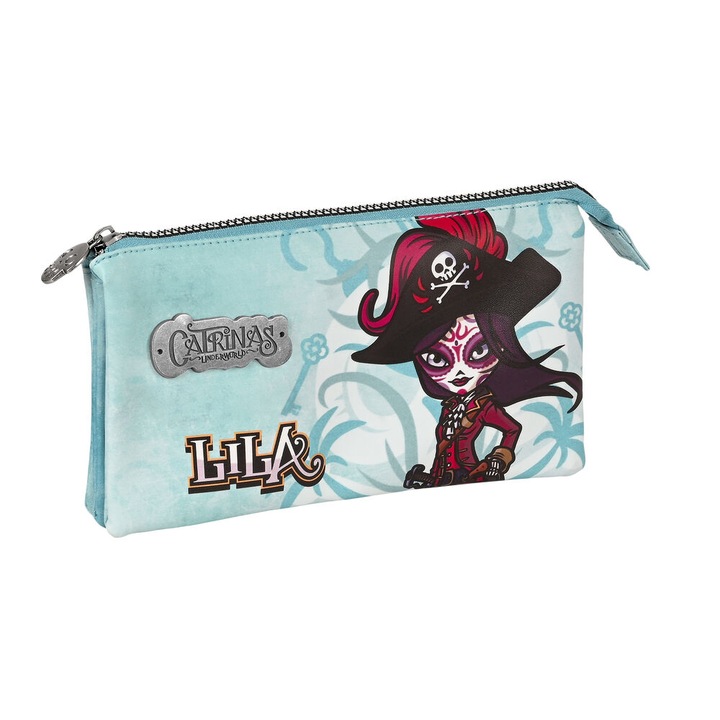 Penar, Catrinas, Albastru