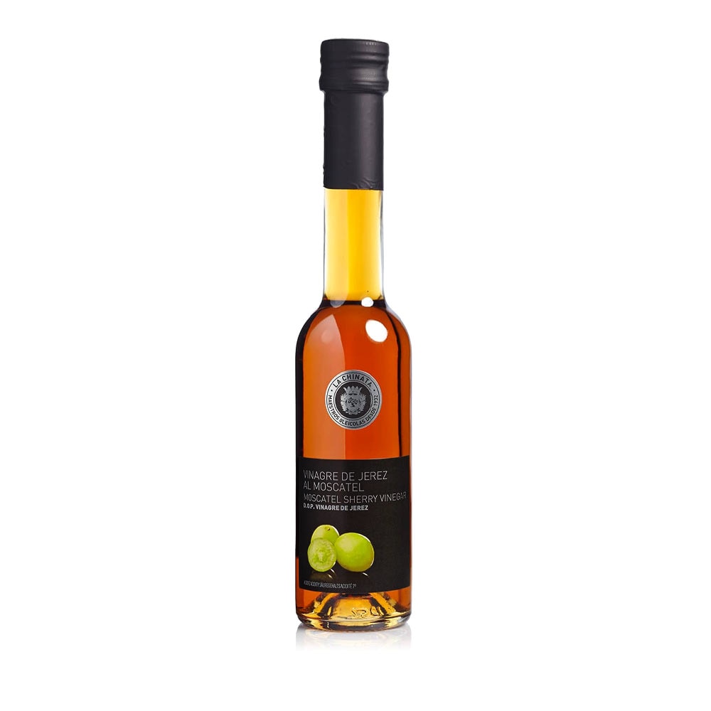 Otet De Vin De Sherry Andalusian Moscatel Sherry 250ml La Chinata - EMAG.ro