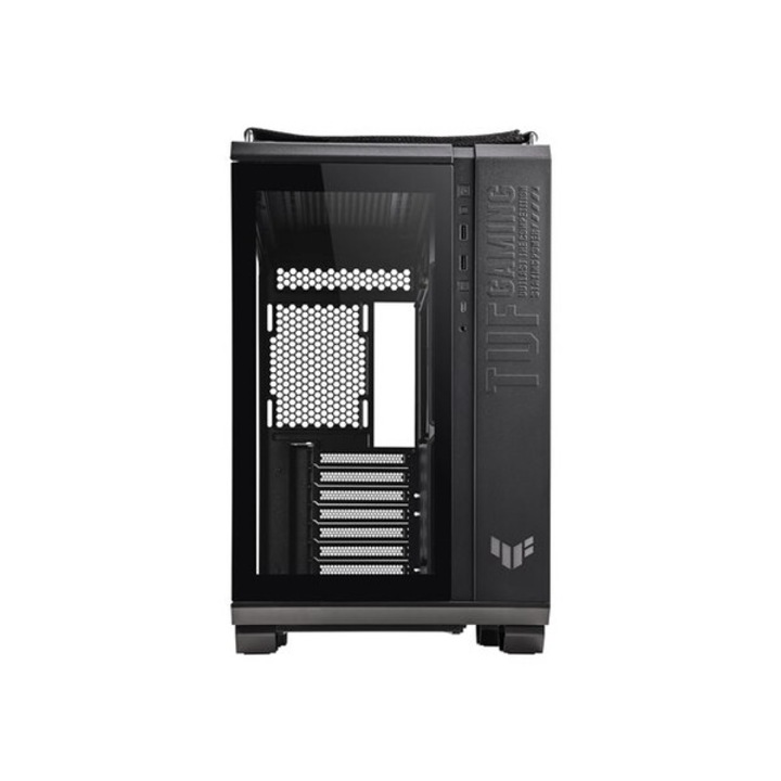 Carcasa computer, ASUS, GT502 TUF, ATX Middle Tower, Negru