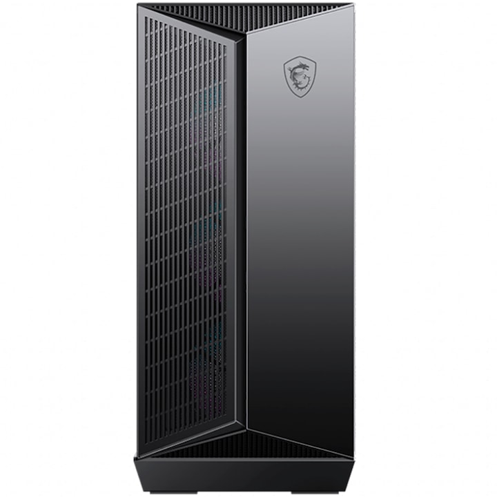 Carcasa Fractal Design Epoch XL Light Tint, Full Tower, Fara sursa Negru
