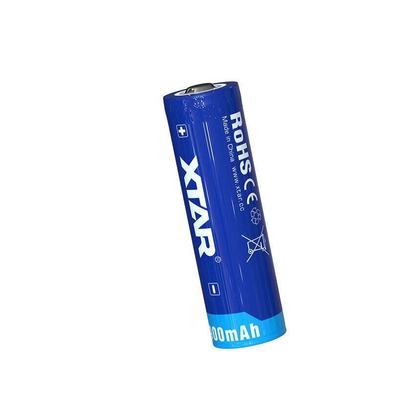 Baterie reincarcabila, XTAR, 3.6 V, 4900 mAh - eMAG.ro