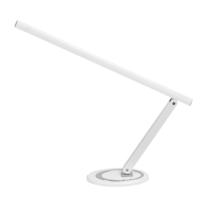 LED настолна лампа, Activeshop, 10W, бяла