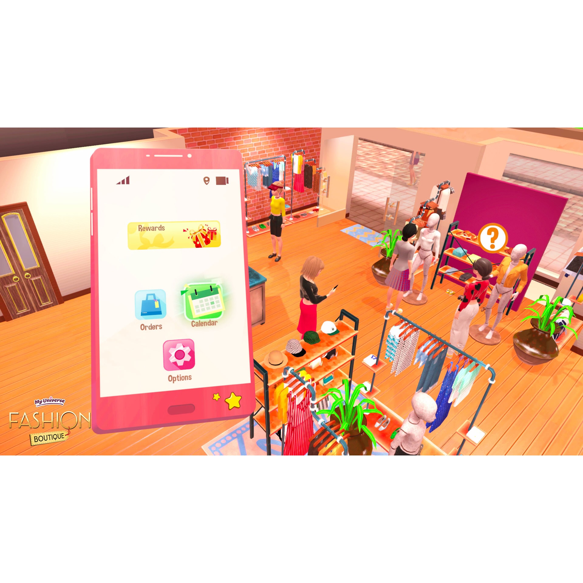 Игра MICROIDS My Universe Fashion Boutique, Code in a box за Nintendo  Switch - eMAG.bg