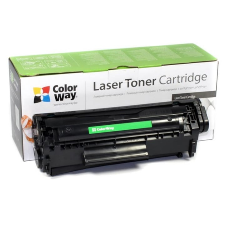 Cartuse Toner (2X1.500=3.000 pag.) compatibil HP LaserJet Pro MFP M120, M125A NW RNW, M126A NW, M127FN FP FW, M128FN FP FW, M200, M201DW N, M202DW N, M225DN DW, M226DN DW (CF283A) - Cartus NEW-TON certificat ISO 9001-14001 si OHSAS 18001