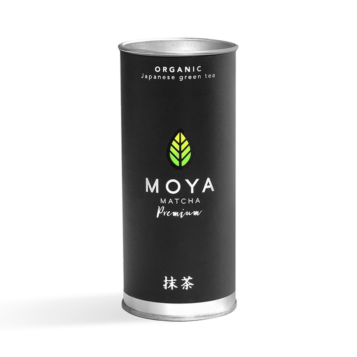 Ceai Verde Moya Matcha Premium organic, 30g
