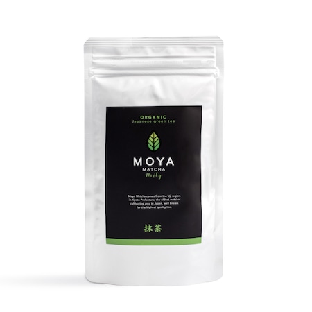 Ceai Verde Moya Matcha Daily organic, 100g