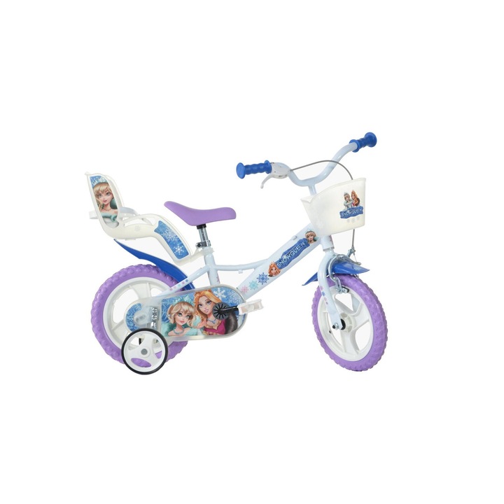 Детски велосипед 12" Craiasa Zapezii