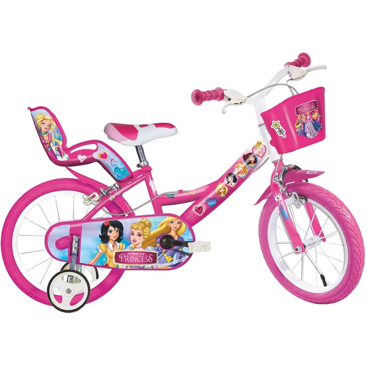 Детски велосипед Dino Bikes 16" Princess