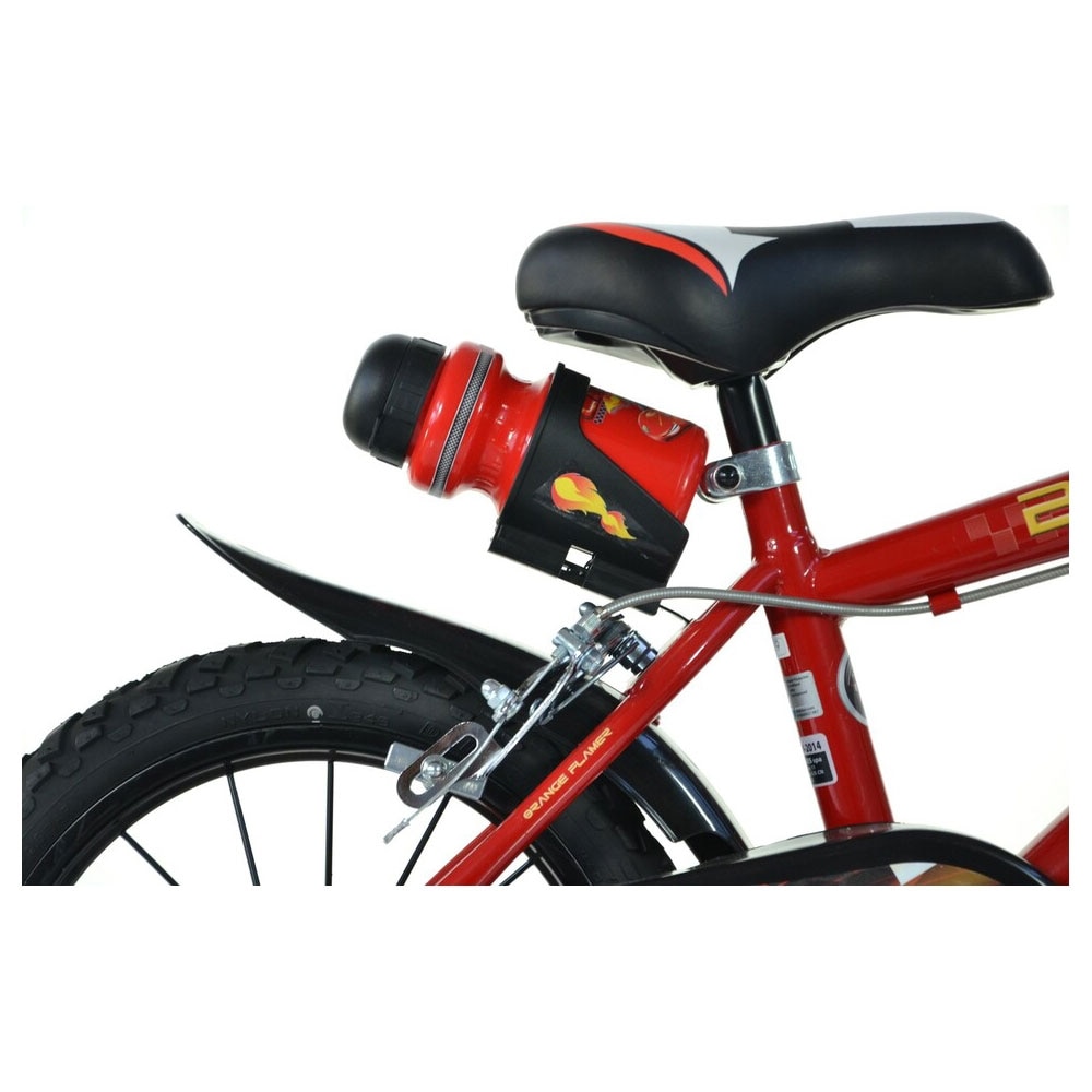 Bicicleta discount cars 14