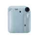 Комплект фотоапарат Fujifilm Instax mini 12, Pastel Blue с 10 филма и капак