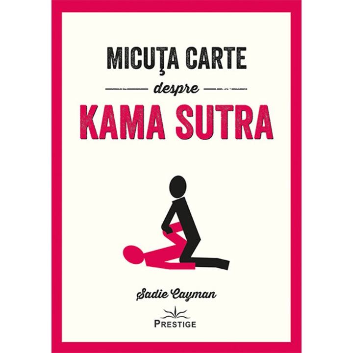 Micuta carte despre Kama Sutra