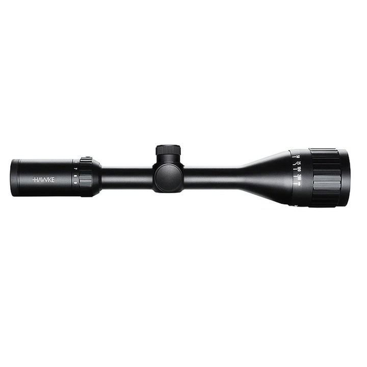 Luneta, Hawke Vantage, 3-9x50 AO, 576 g, Negru