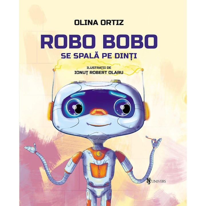 Robo Bobo se spală pe dinți, Olina Ortiz