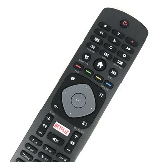 Telecomando Ricambio Per Philips Netflix TV - Modello 398GR08BEPHN0012HT