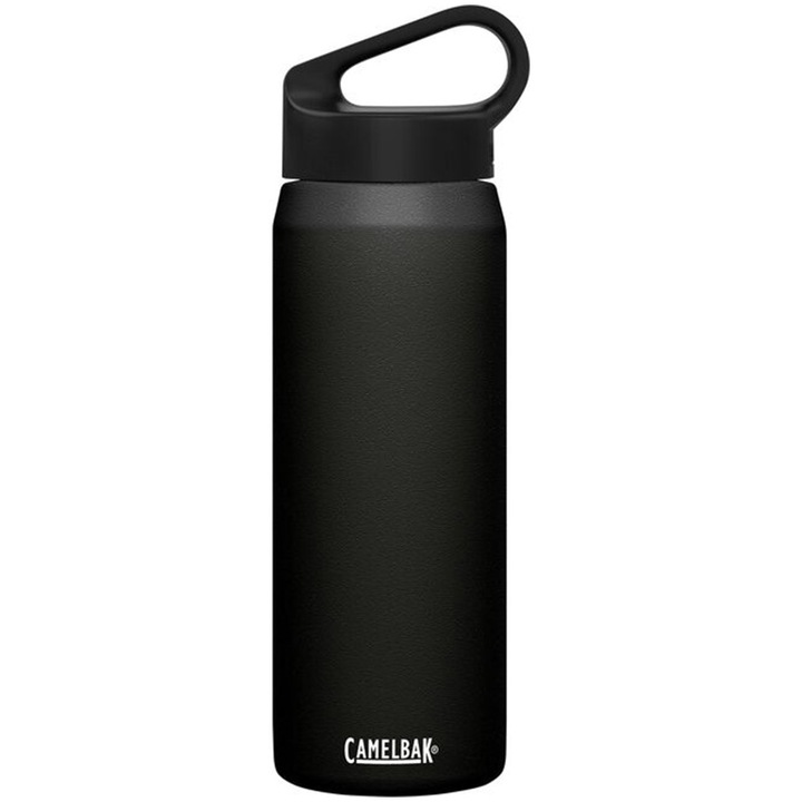 Camelbak Carry Cap SST vákuumos szigetelt vizes palack, 0,75L, fekete