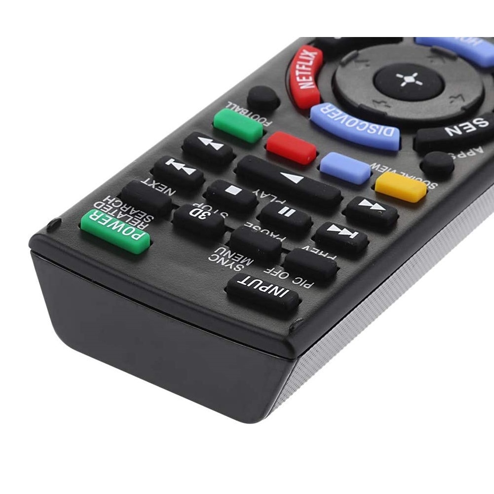 Telecomando Universale Di Ricambio Per TV Sony Con Tasto Netflix – Sostituisce RM-ED058/ED052