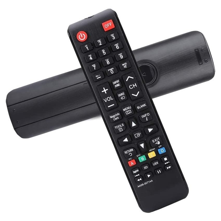 Telecomando di ricambio per Samsung, BN59-01432A, telecomando vocale di ricarica solare per Sam-Sung Smart TV, ricambio per telecomando solare, compatibile con Samsung 2021-2023, Smart TV 4K, HD, Neo